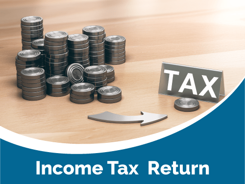 ITR – Income Tax Return