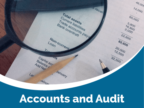 Accounts and Audit