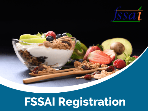 FSSAI Registration