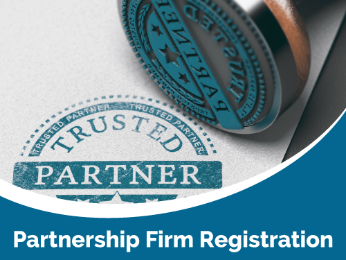 Partnership Firm Registration