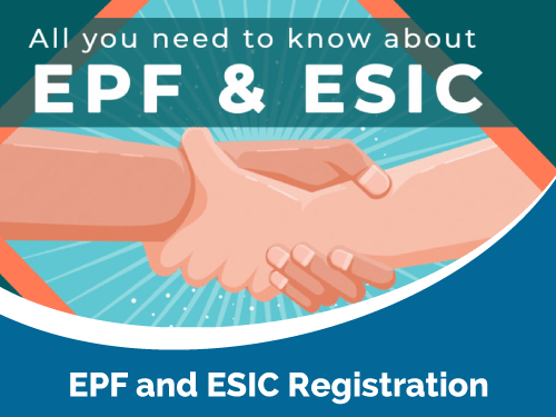 ESIC and EPF Registration