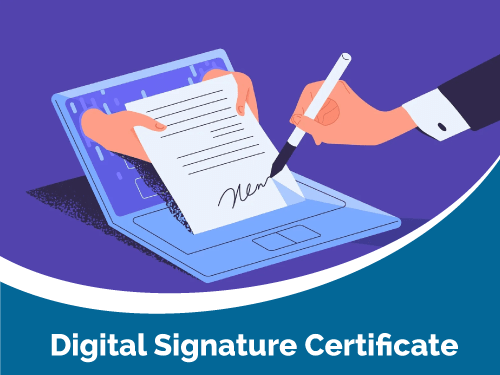 DSC (Digital Signature Certificate)