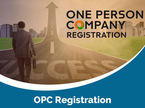 OPC Company Registration