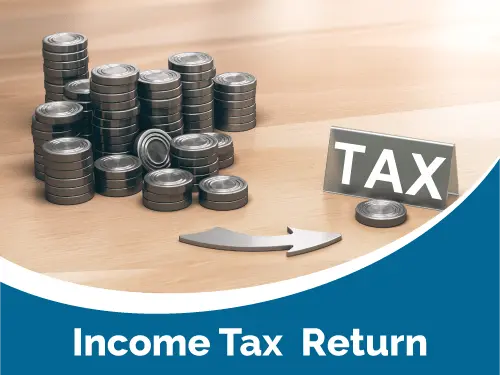 Income tax return