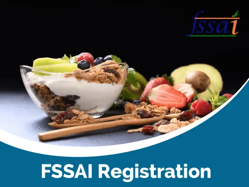 FSSAI registration
