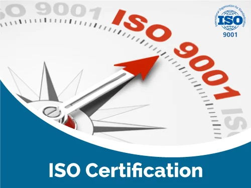 ISO Certification