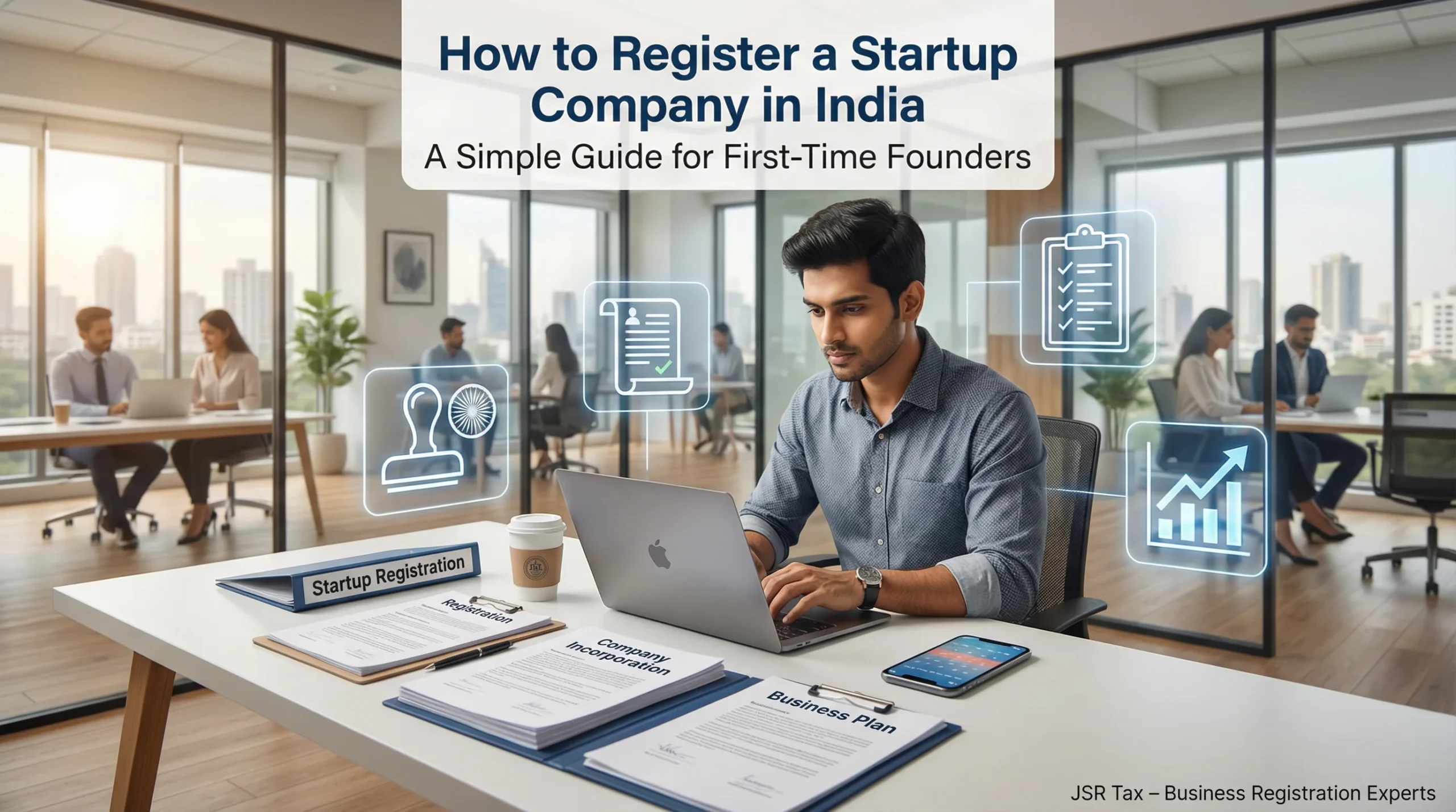 startup company registration