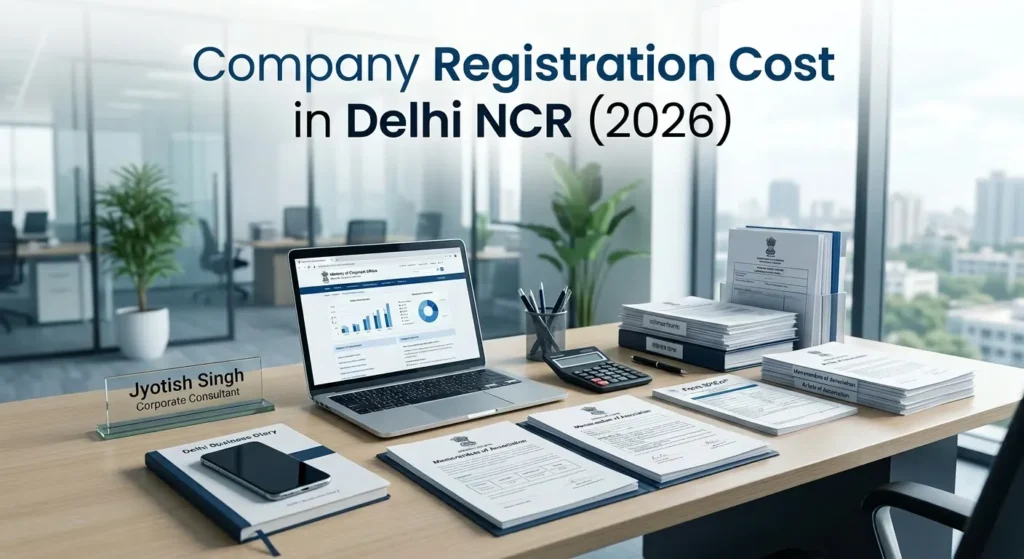 Company registration in delhi