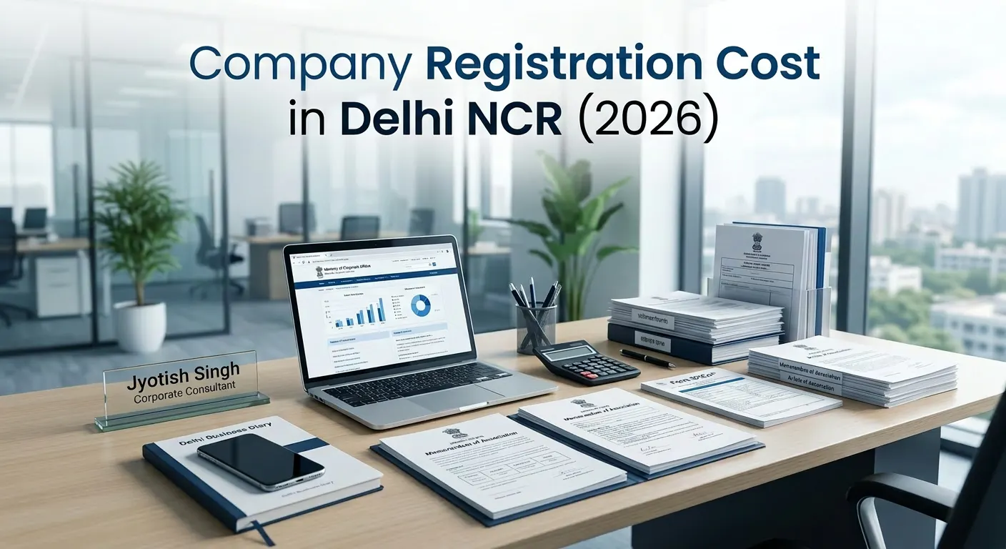 Company registration in delhi