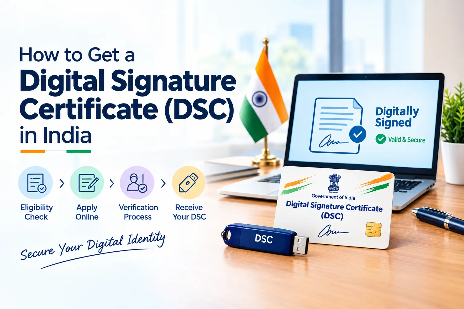 digital signature certificate india