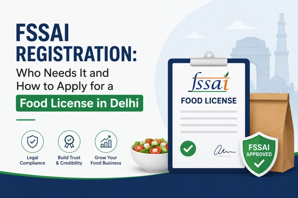 FSSAI Registration