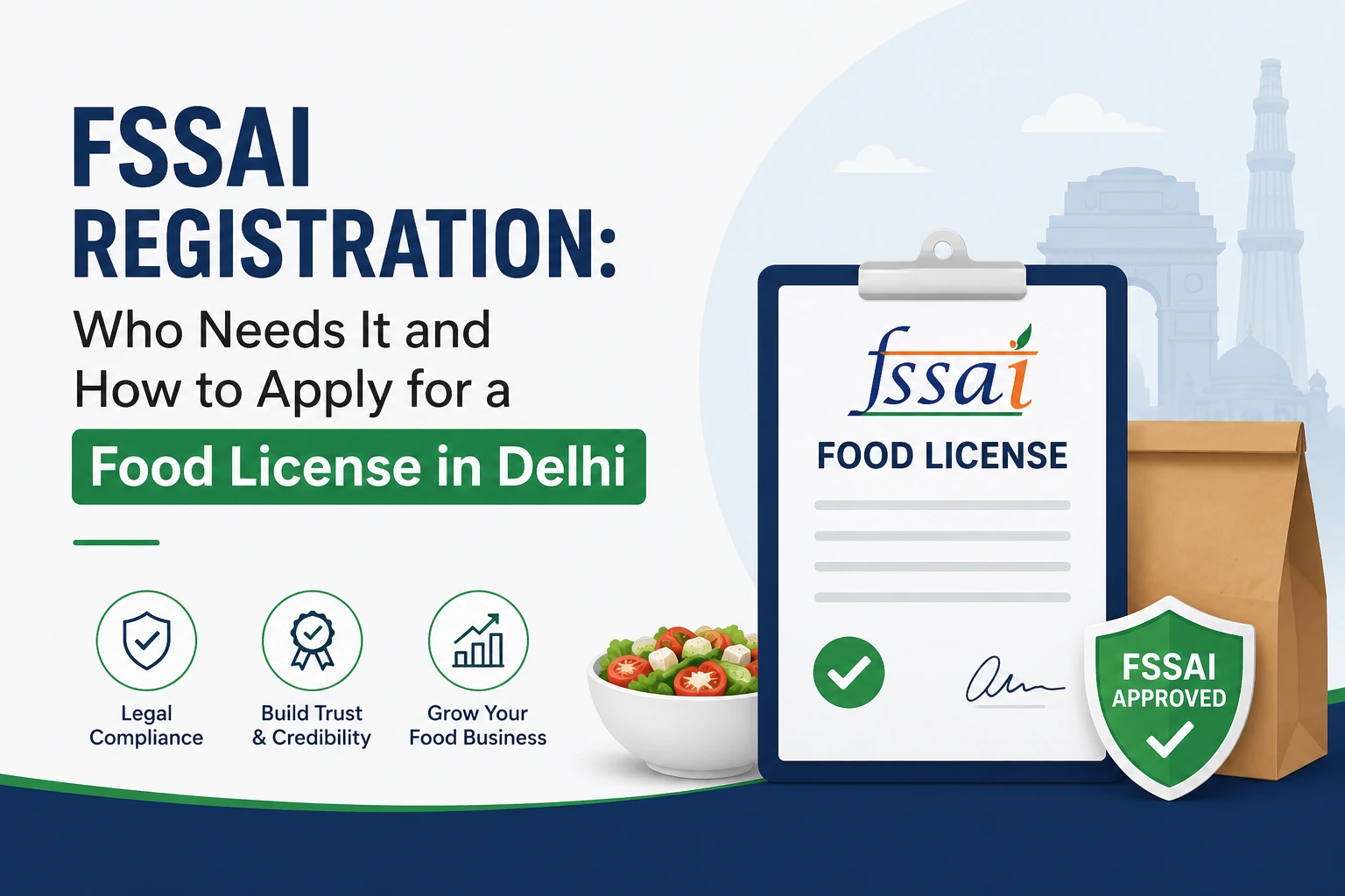 FSSAI Registration