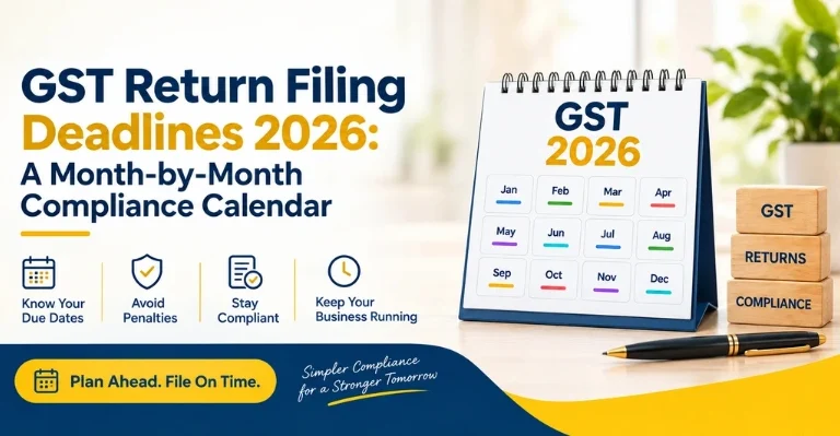 gst return filling